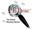 PETtrac logo